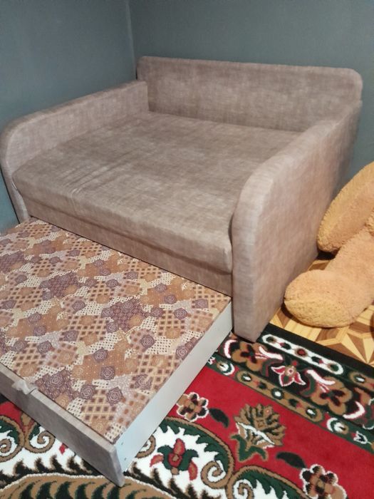 Диван книжка раскладной