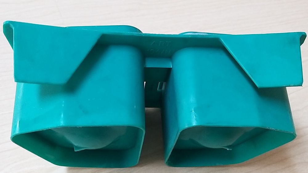 Caixas para manter isco vivo.