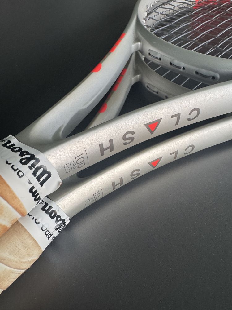 Wilson clash pro 315g V1