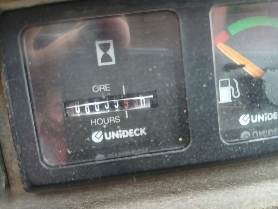 Manitou mlt940 ładowarka teleskopowa