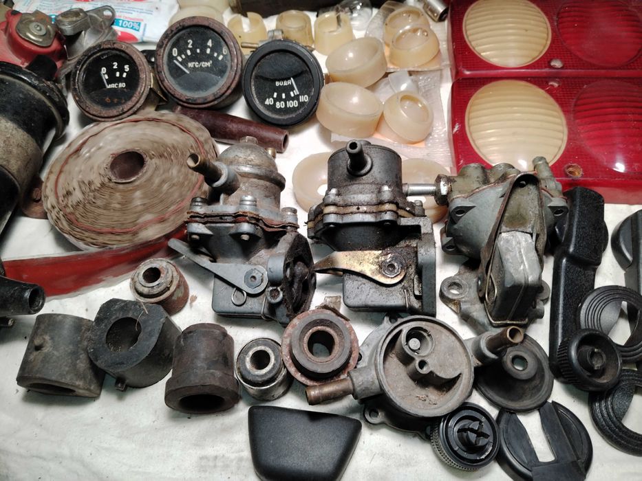 Запчасти ВАЗ 2101 2102 2103 2104 2105 2106 2107 Жигули