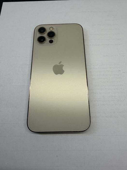 Iphone 12 pro złoty 128GB super stan!!!