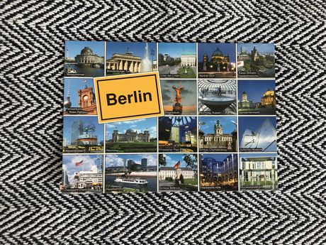 Pocztówka Berlin