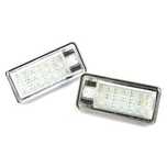 Lampki Tablicy Audi A3 A4 A6 C6 A8 Q7 S3 Led 2Szt