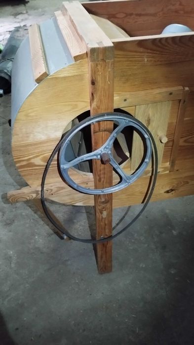 Młynek/ wialnia do zboża