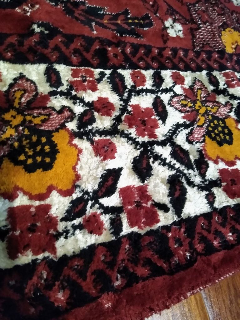 Makata, kilim, narzuta 144x188 cm