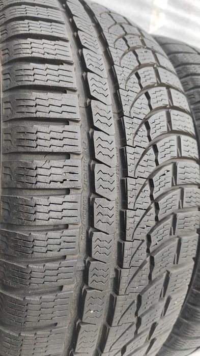 Opony Zimowe 225/50/17 Nokian 4szt