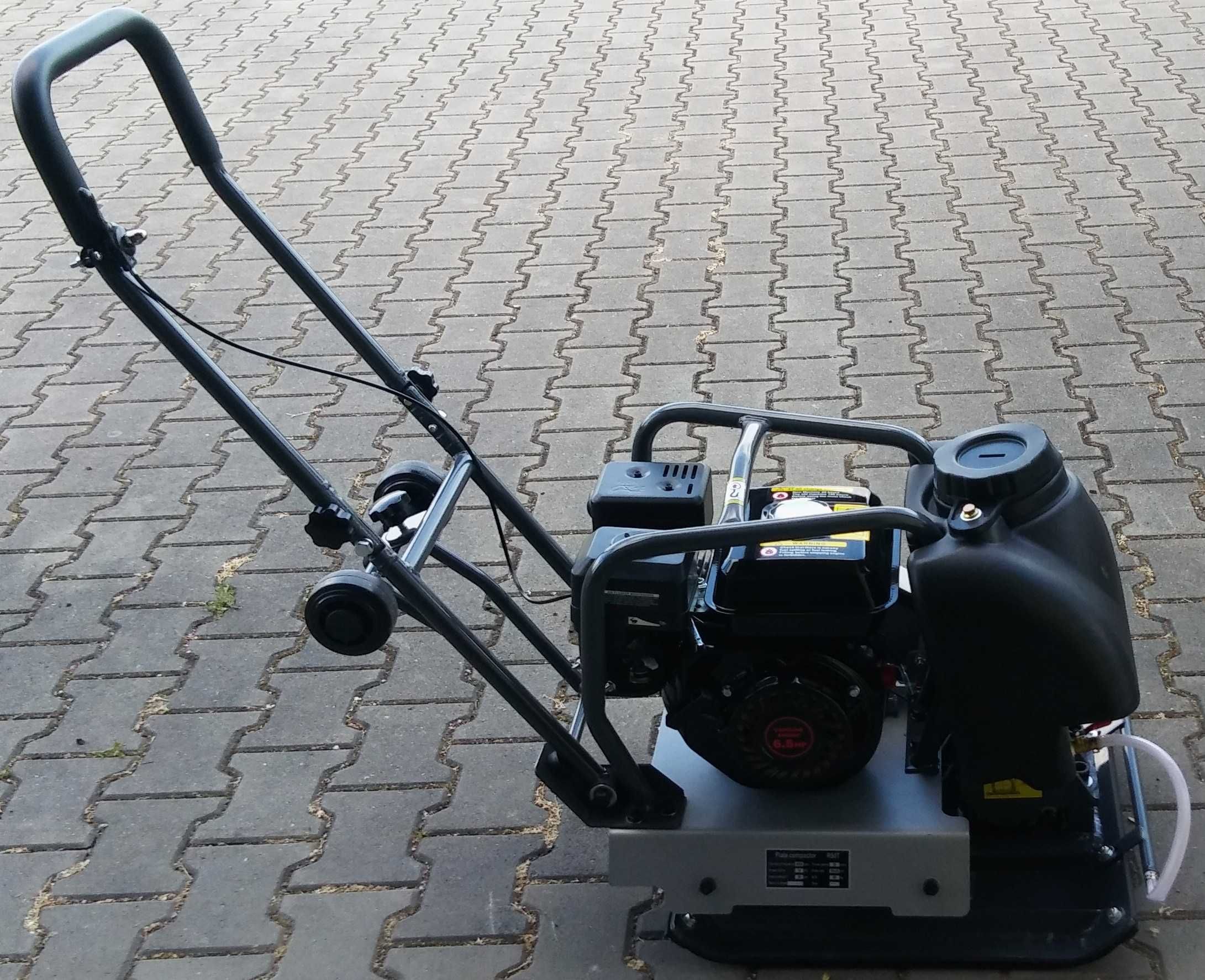 Ubijak 80kg / 95kg - Koła transportowe