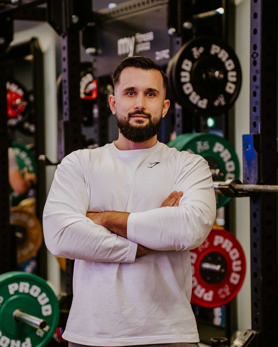 Trener Personalny Kraków – online/stacjonarnie, MFP Galeria Kazimierz