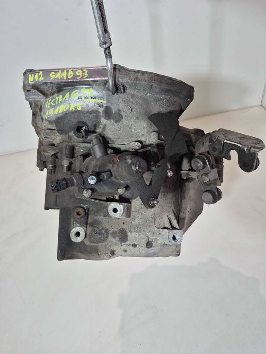 Skrzynia Biegów Opel Vectra GTS SAAB 93 1.9 CDTI 130KW 553.503.75 F40