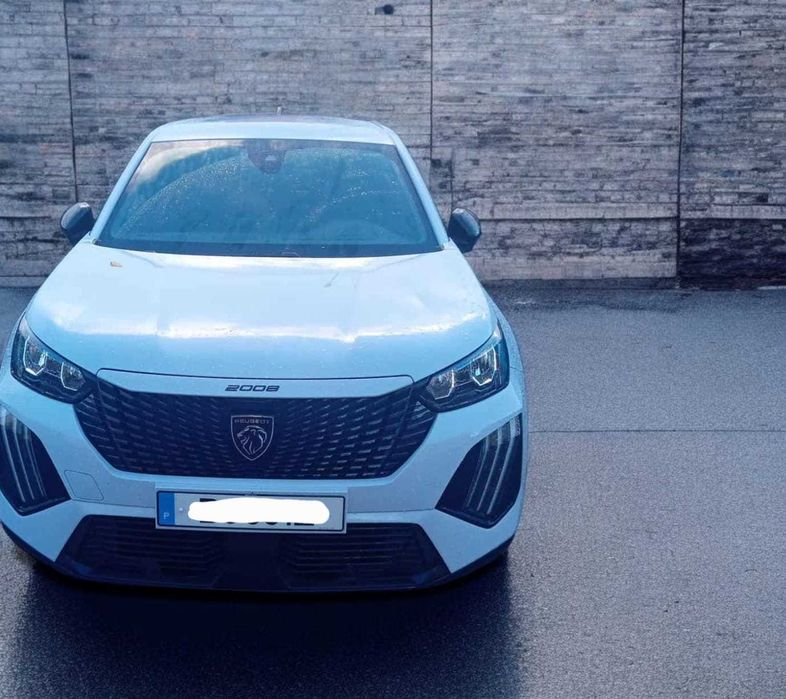 Aluguer de veículo TVDE - 260€/ semana