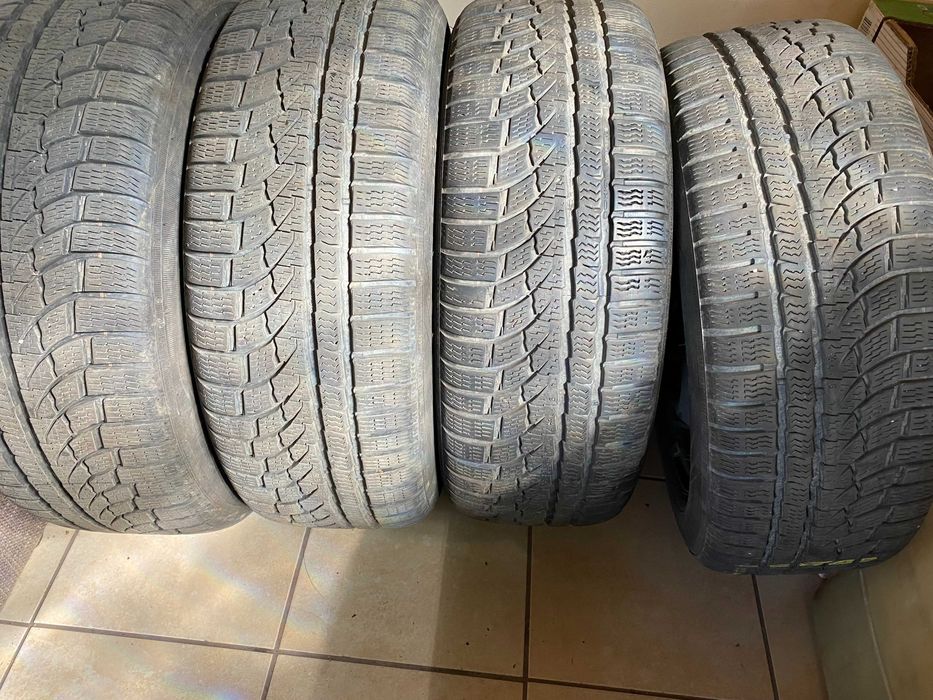 Opony zimowe Nokian WR a4 205/55 R16 91V