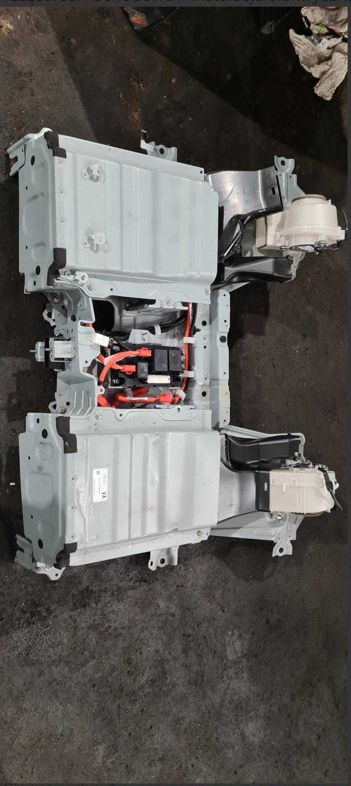 Bateria hybrydowa Lexus NX 2015–2018