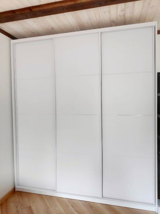 Шкаф купе 210*60*240 см Білий Ірпінь Буча