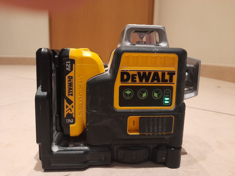 Laser DeWalt 12V