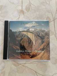 Expression Great Hits - Golden Music Collection CD