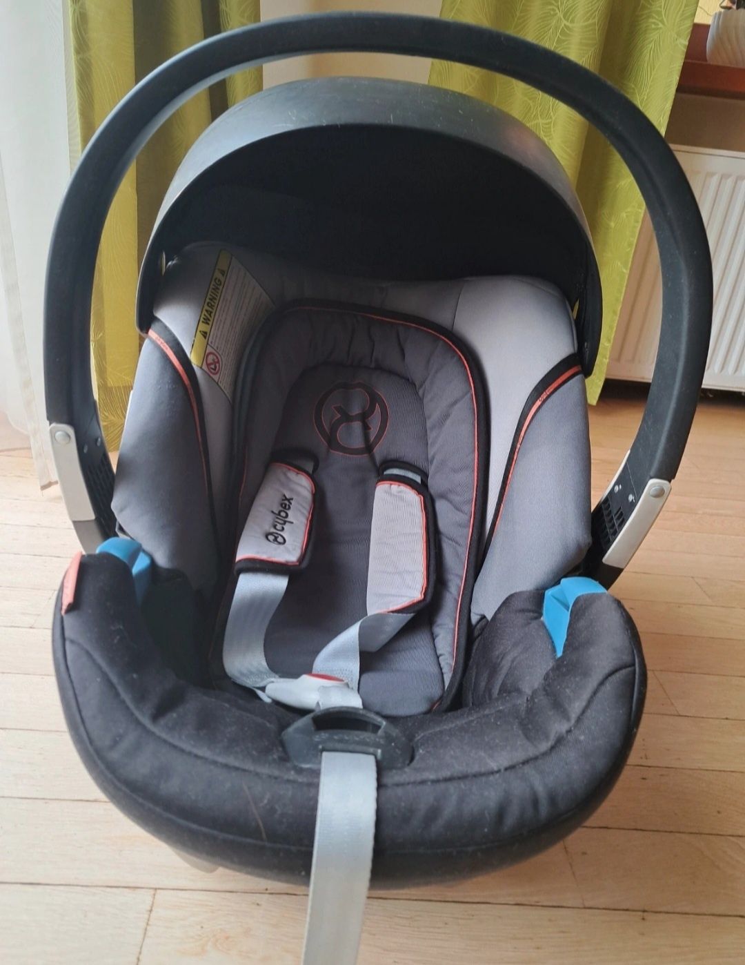 Fotelik Cybex aton 2