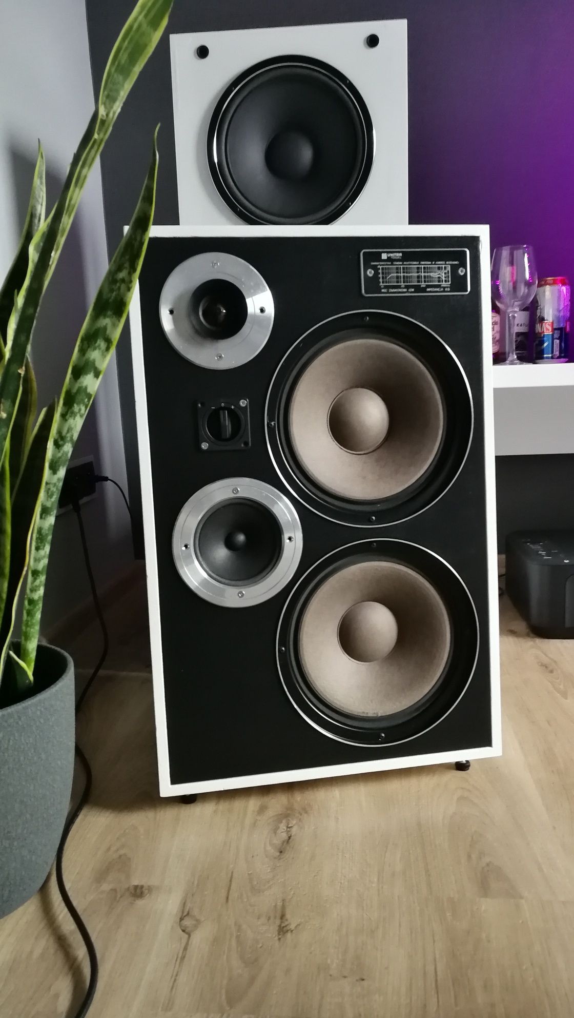 Kolumny ZG 40c/9 8ohm