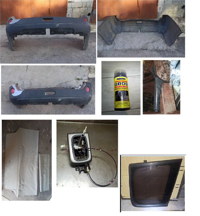 Nissan X-Trail T30 2.5 2004 Блоки управління (двигателем A56-V28 E1)