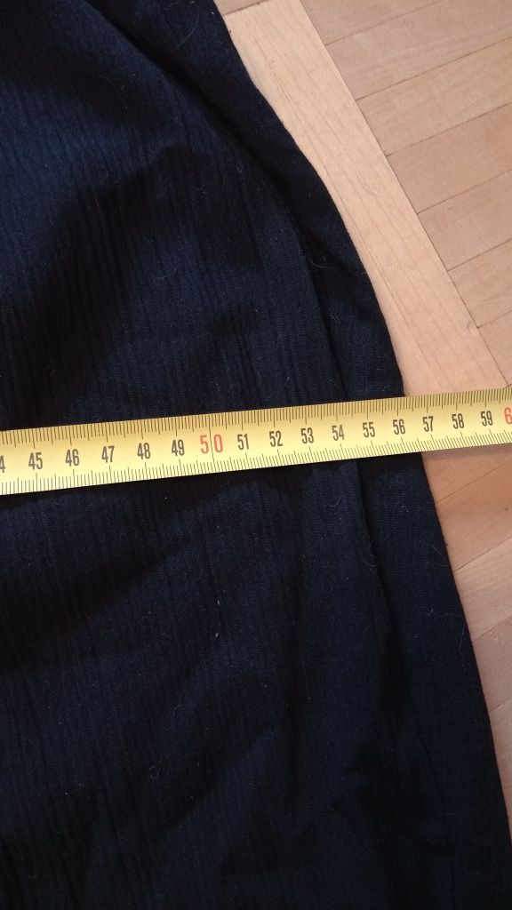 Spodnie damskie luźniejsze wygodne rozmiar M/L