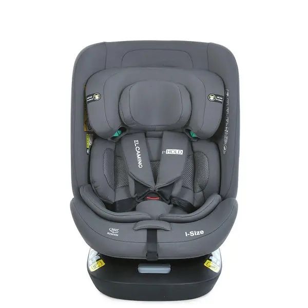 Автокрісло ME 1188 i-HOLD Shadow Gray