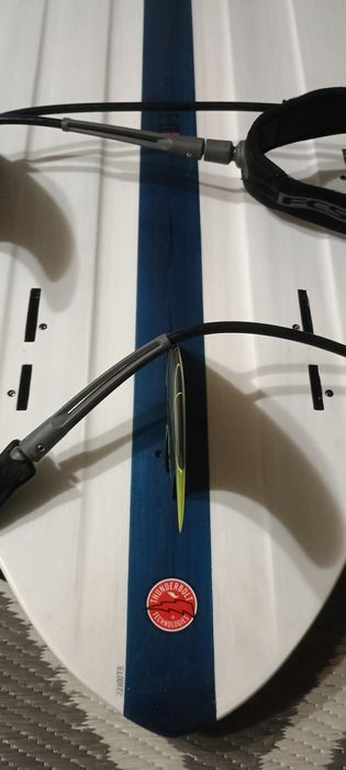 Firewire Mid6  Harley ingleby thunderbolt 7'10