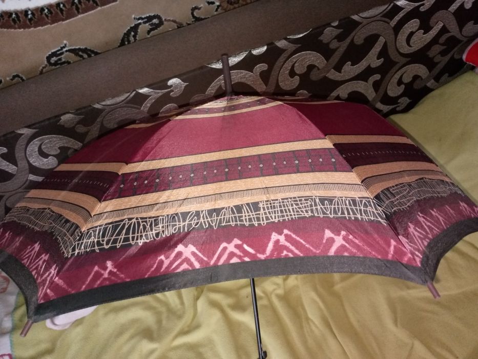 Зонт великий жіночий