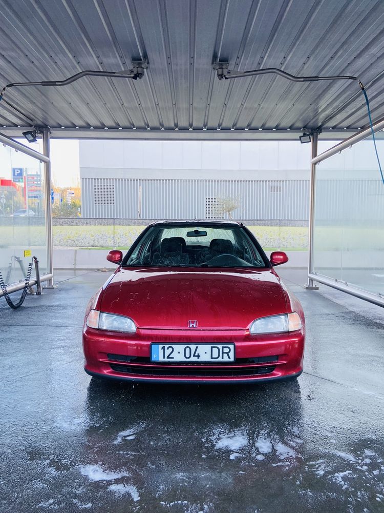 Honda Civic Eh9 ESI