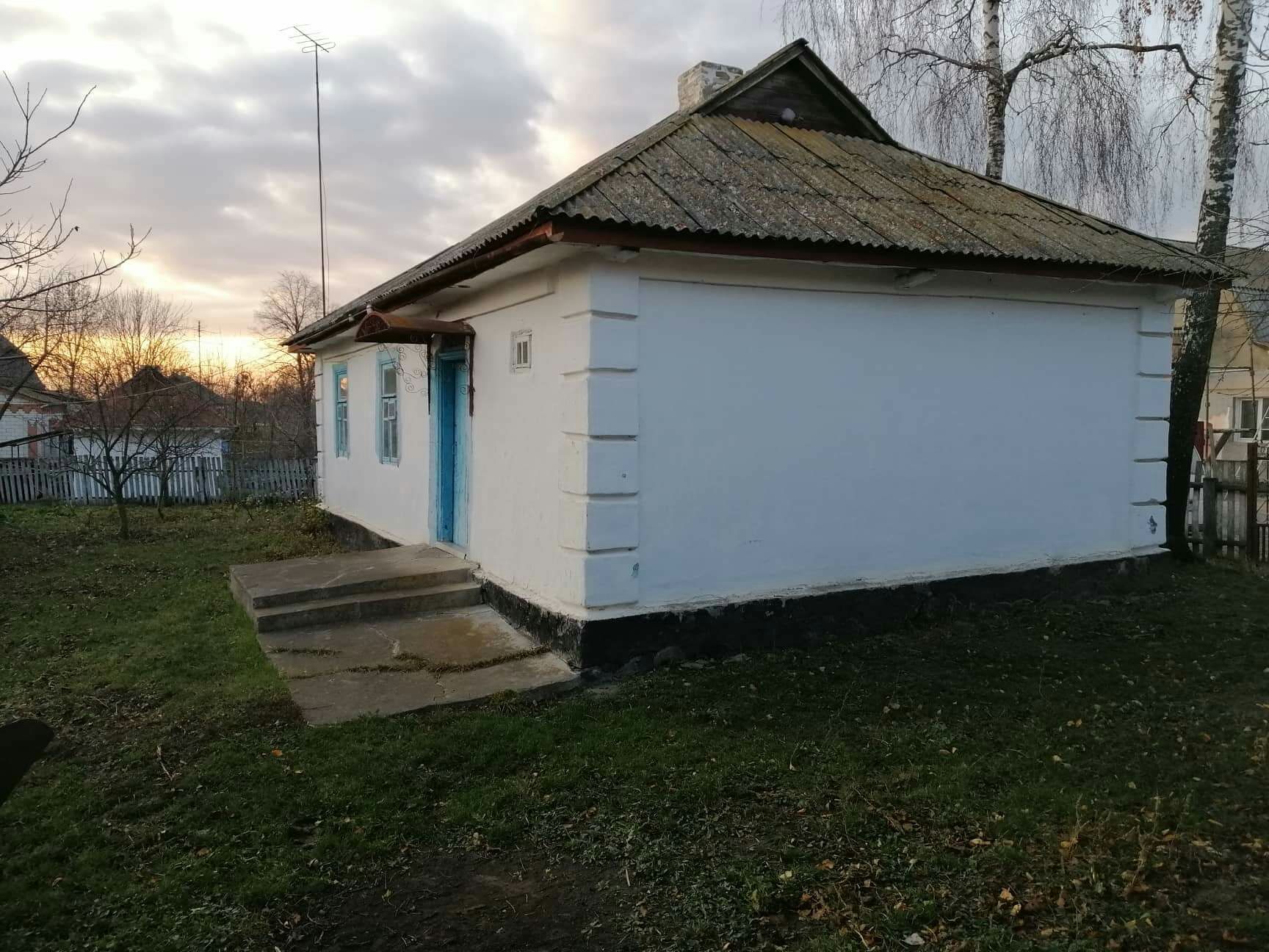Будинок село Качанівка