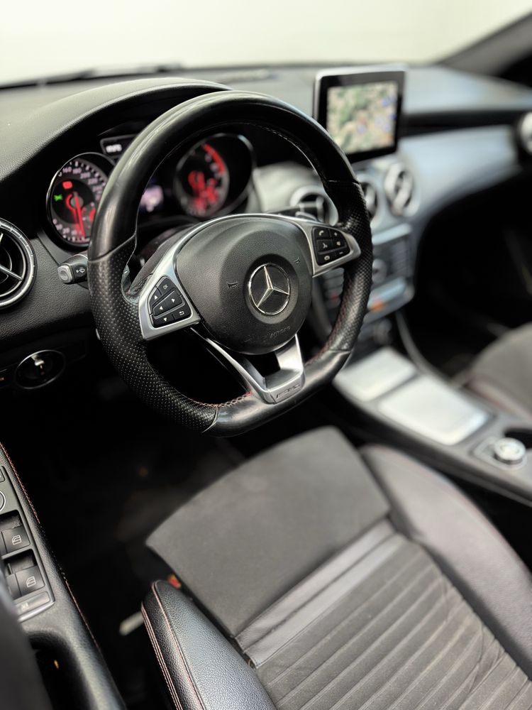 Mercedes-benz CLA Shooting Brake 200 CDI PACK 63 AMG