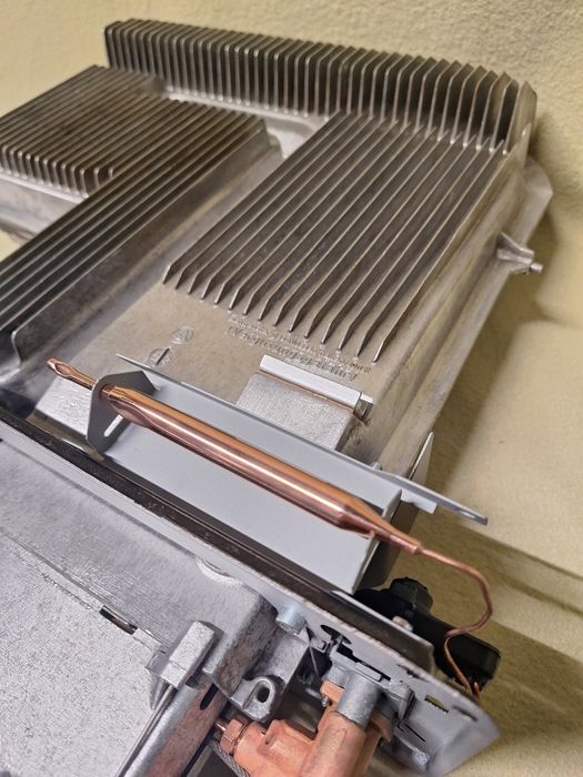 Truma Trumatic CZYTAJ OPIS SL3002 30 mbar piecyk piec STAN WZOROWY!