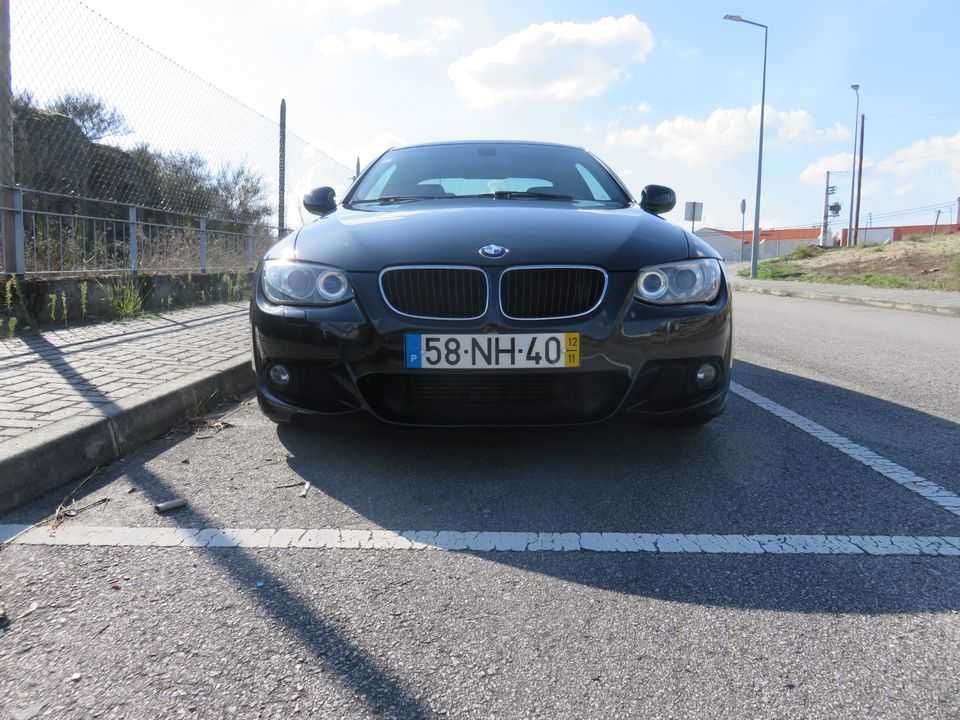 BMW SERIE 3 E92 320D