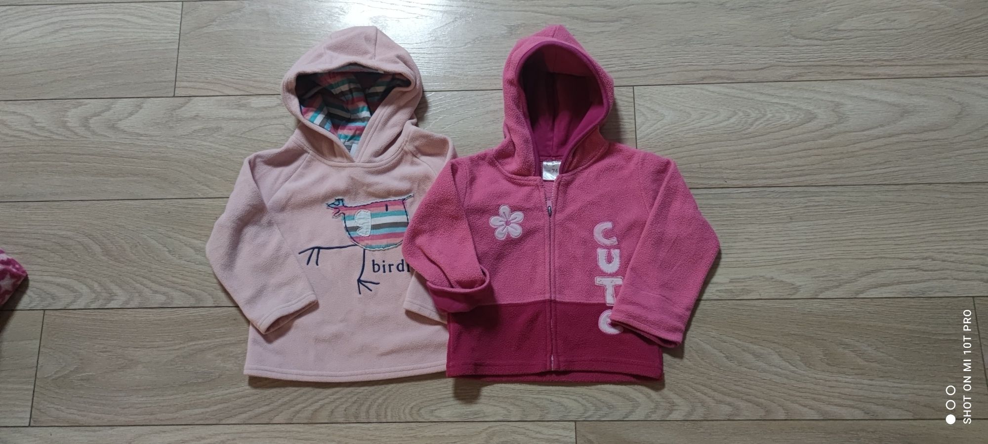 bluza dziewczęca r. 74 paka
