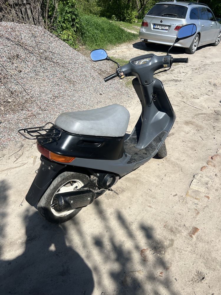 honda dio 18 продаж