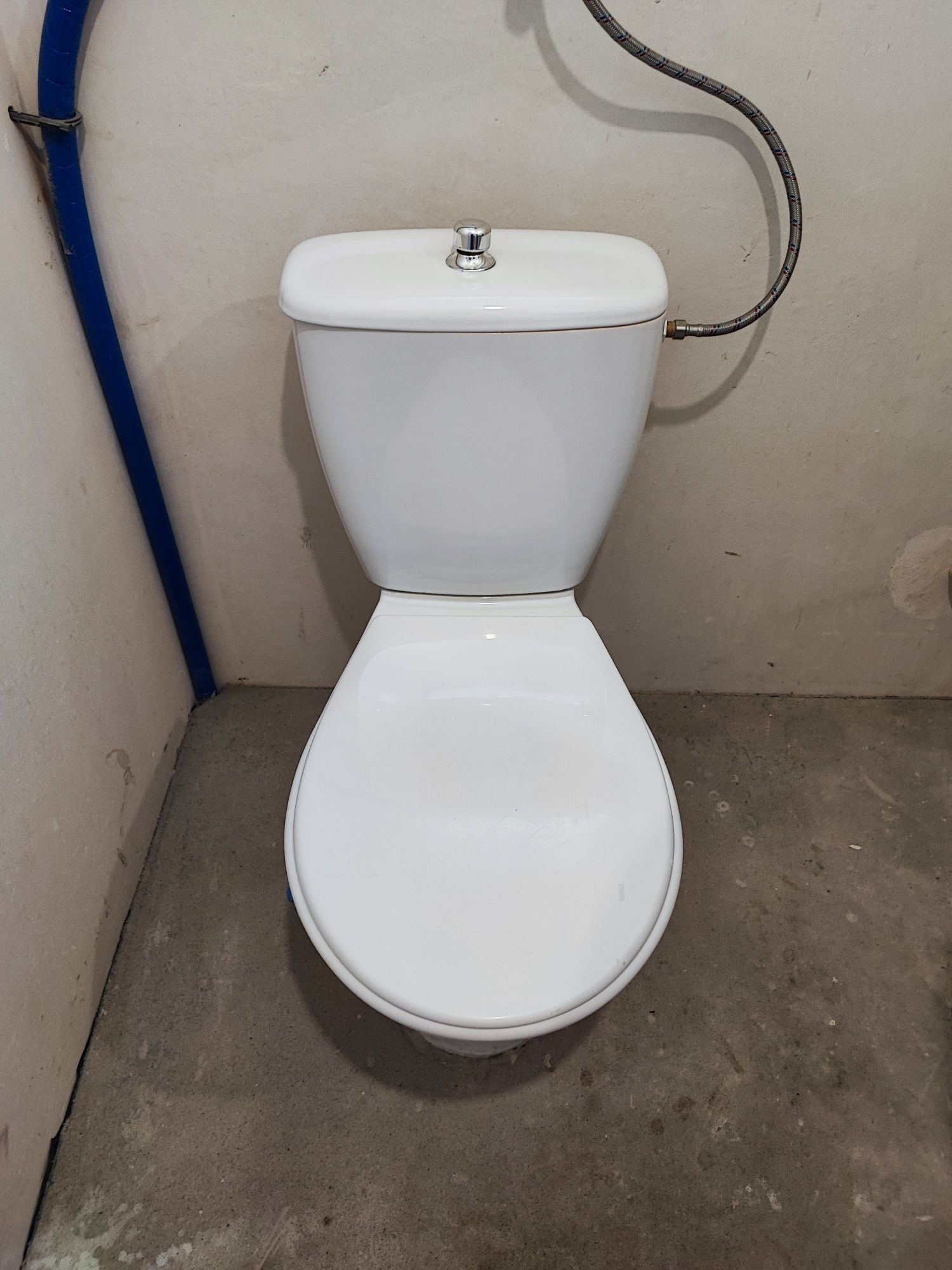 WC kompakt PANDA
