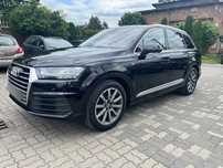 Audi Q7 Audi Q7 3.0 TDI Quattro Tiptronic