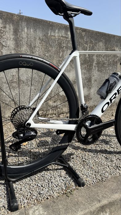 Bicicleta orbea orca m20iltd pwr