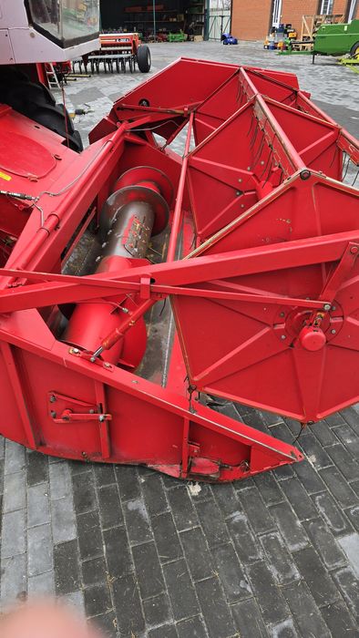 Комбайн масей фергусон MF20