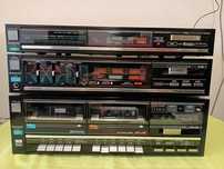 Zestaw Vintage SANYO