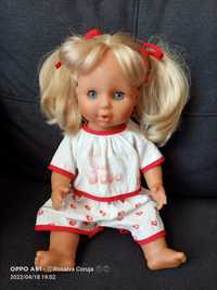 Boneca Baby doc de 1985.