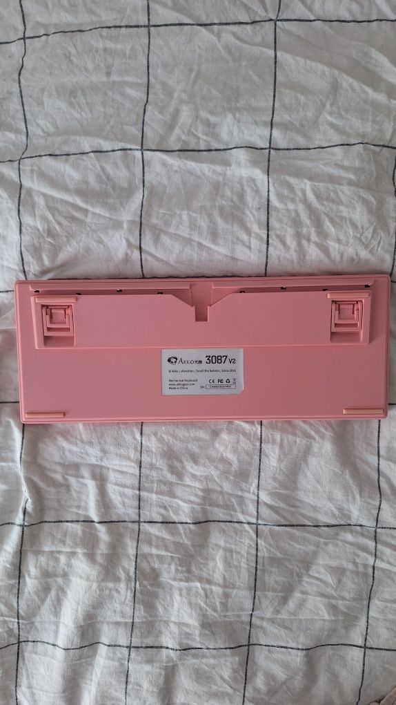 klawiatura mechaniczna akko world tour tokyo r1 3087 v2