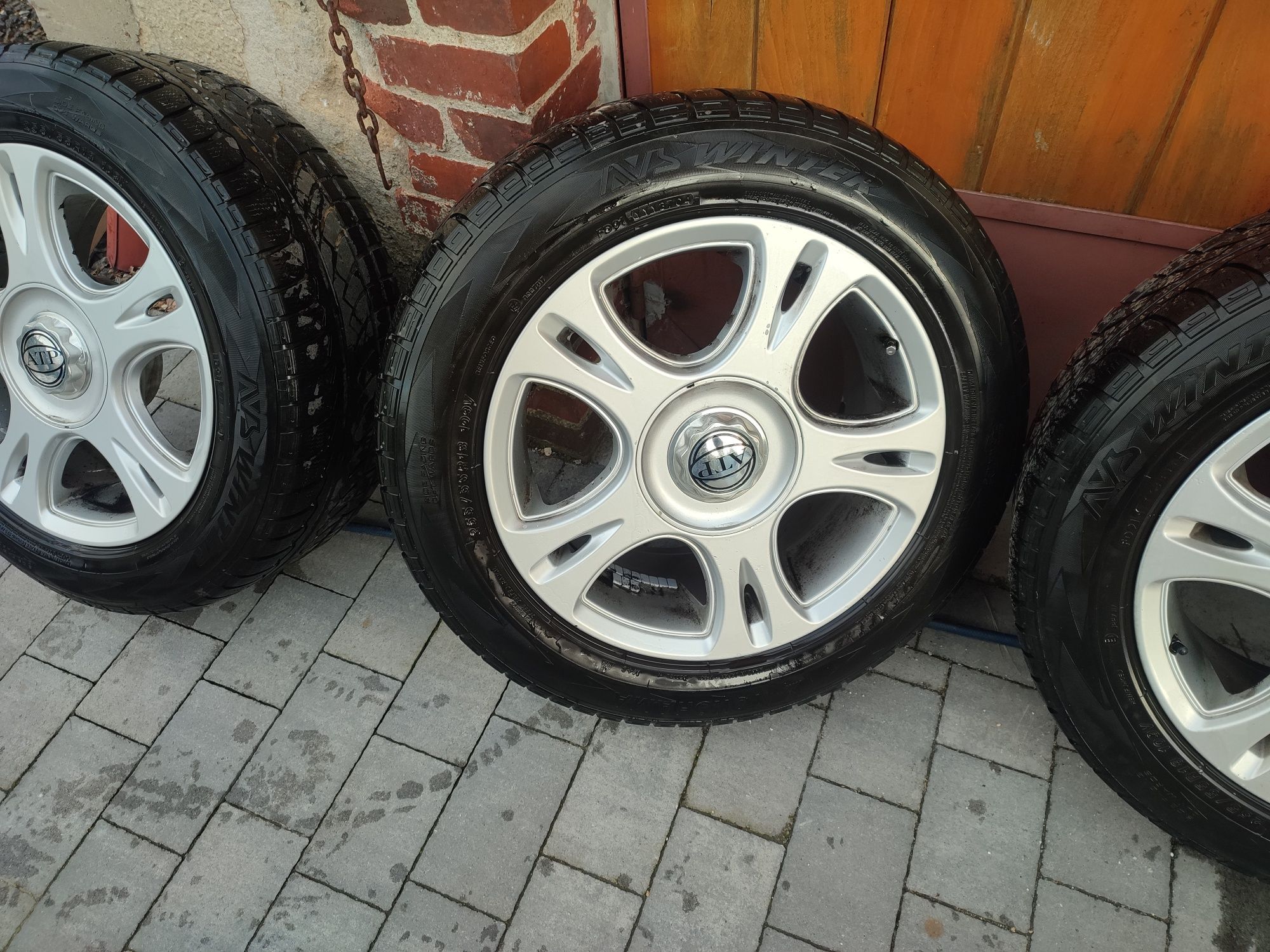 18Cali 5x130 VW Touareg Q7 Ładne!!