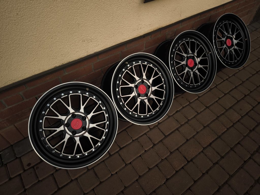 →Felgi Raffa RS-03 19x8,5 5x112 ET45 keskin motec vossen tomason rh