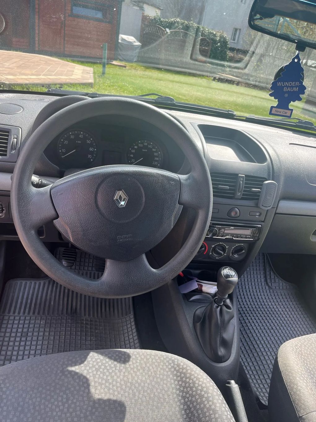 Renault Clio Renault clio 2