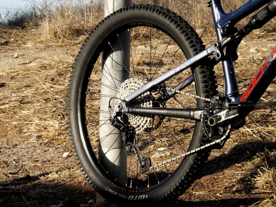 RockMachine Blizzard TRL 30 29" 2022- Tamanho M - Bicicleta BTT Trail