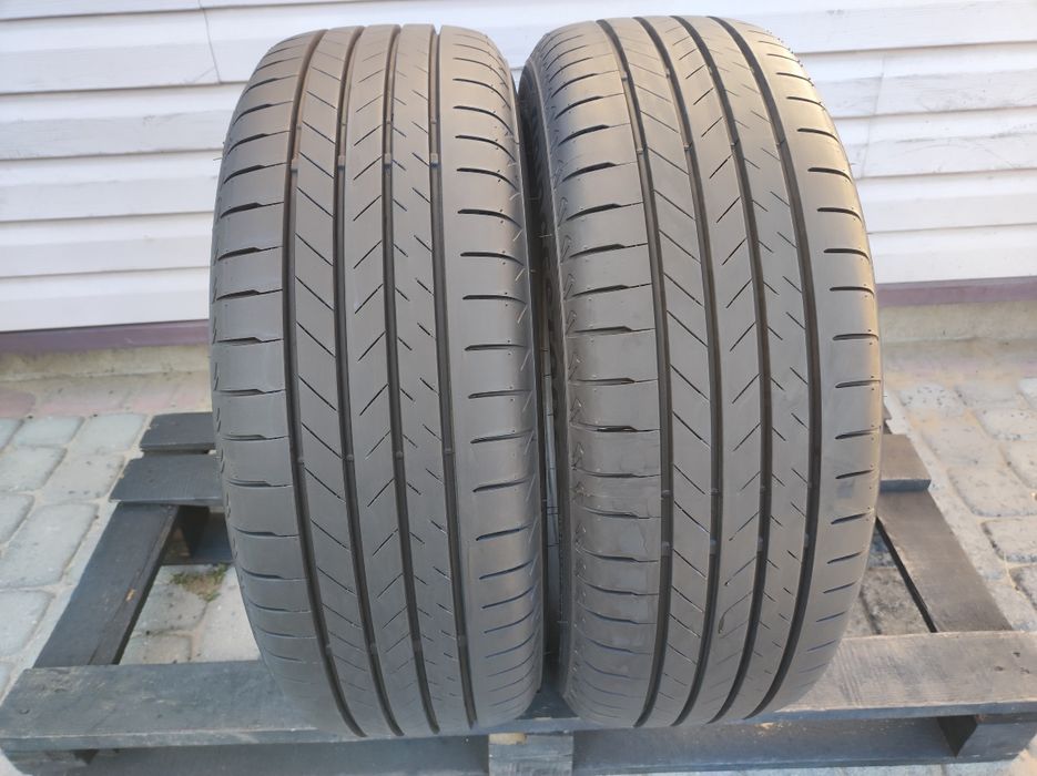 215.60.17 Dwie Bridgestone Alenza T001 bez zużycia Dot 2024
