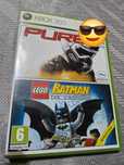 Xbox 360 jogo duplo