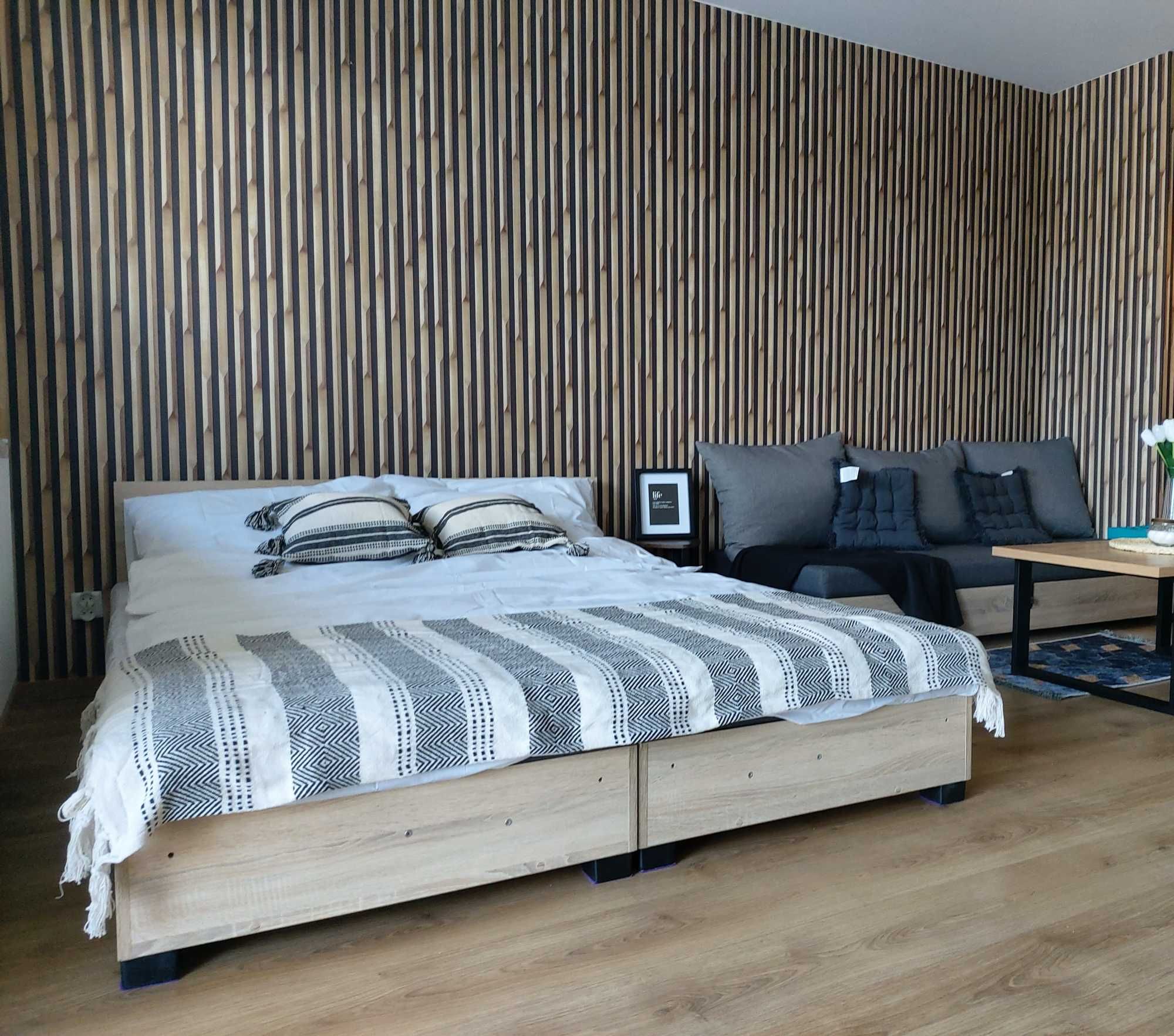 Nowoczesne mieszkanie 36m² do wynajęcia – Kraków, Bonarka Bez prowizji