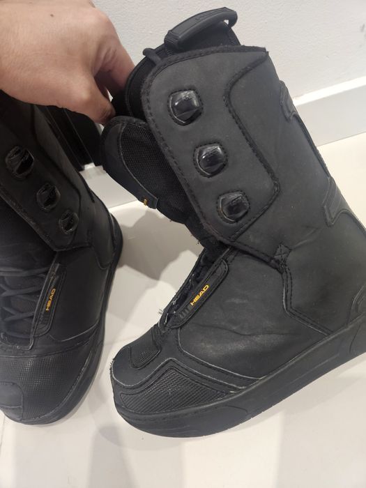 Head buty snowboardowe rozmiar.37