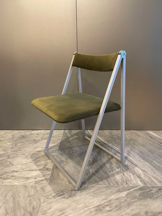 Krzesła Vintage Mid Century, lata 70